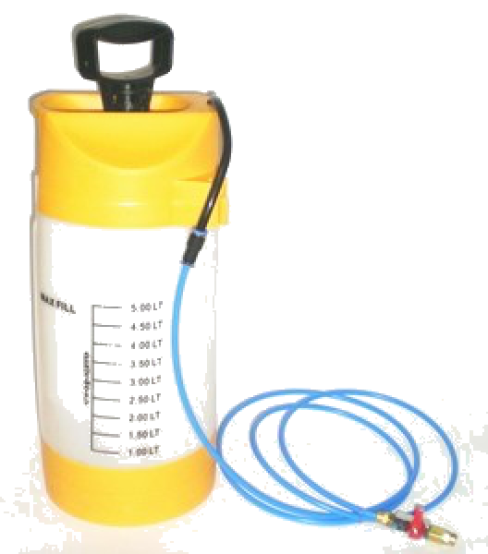Druckflasche